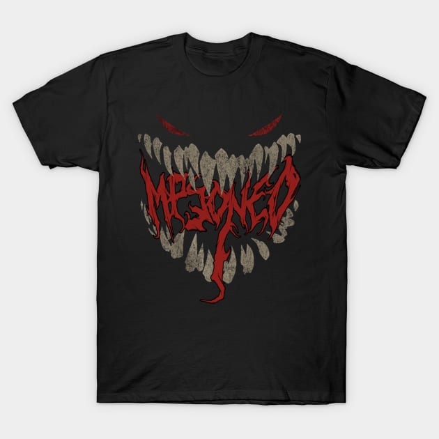 MonsterP3 T-Shirt by Down South Collector Krewe